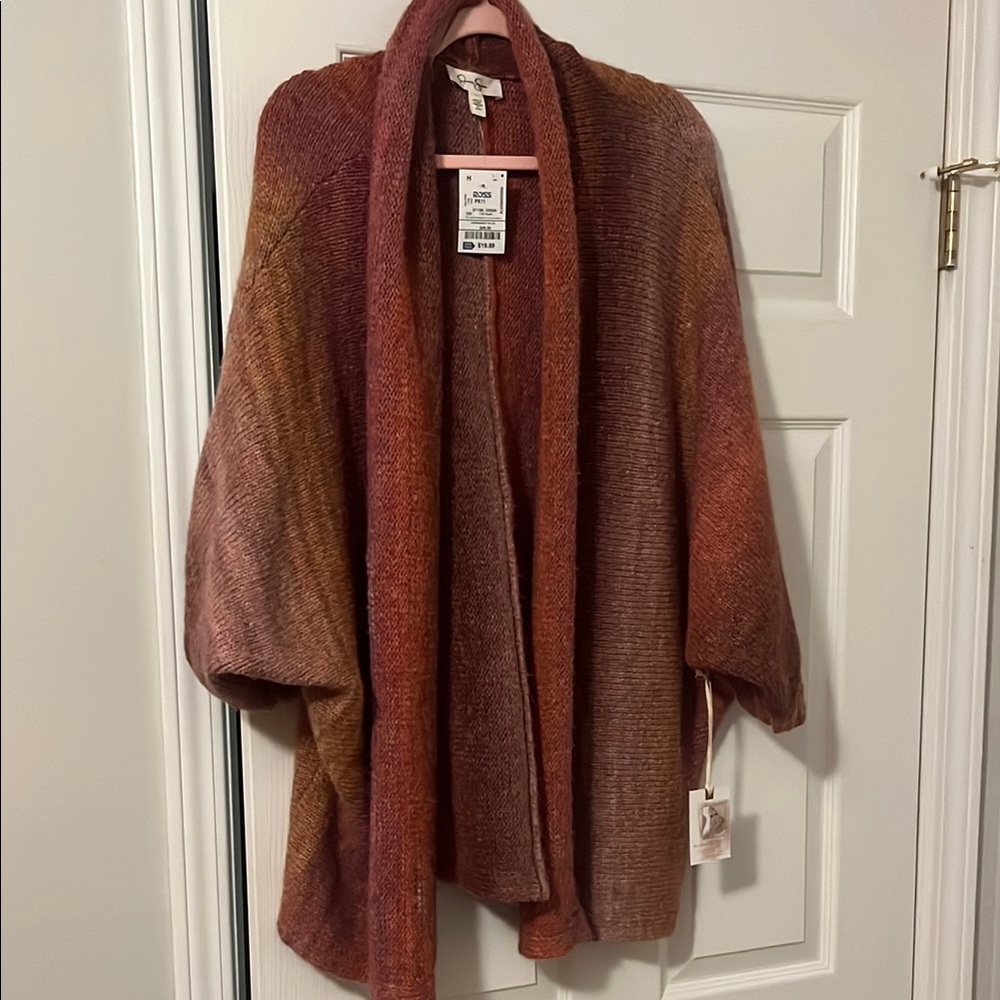 Jessica Simpson Women's Multicolor Sweater